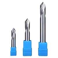 1p 90 degree chamfer positioning drill integral tungsten steel chamfering cutter machining center fixed point drill hole opener