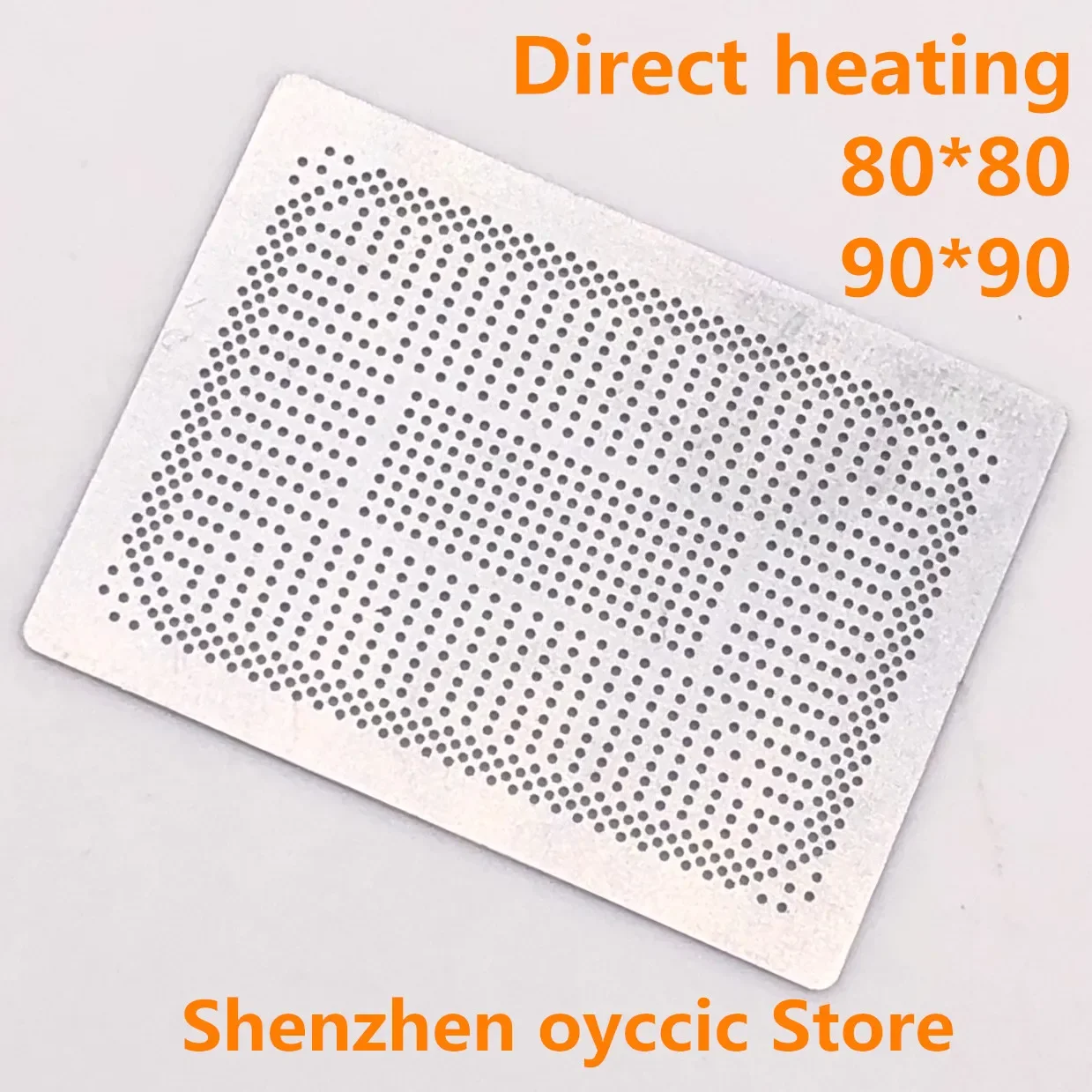 FP7r2 100-000001322 100-000000930 100-000000954 100-000000956 0 35 мм трафарет BGA