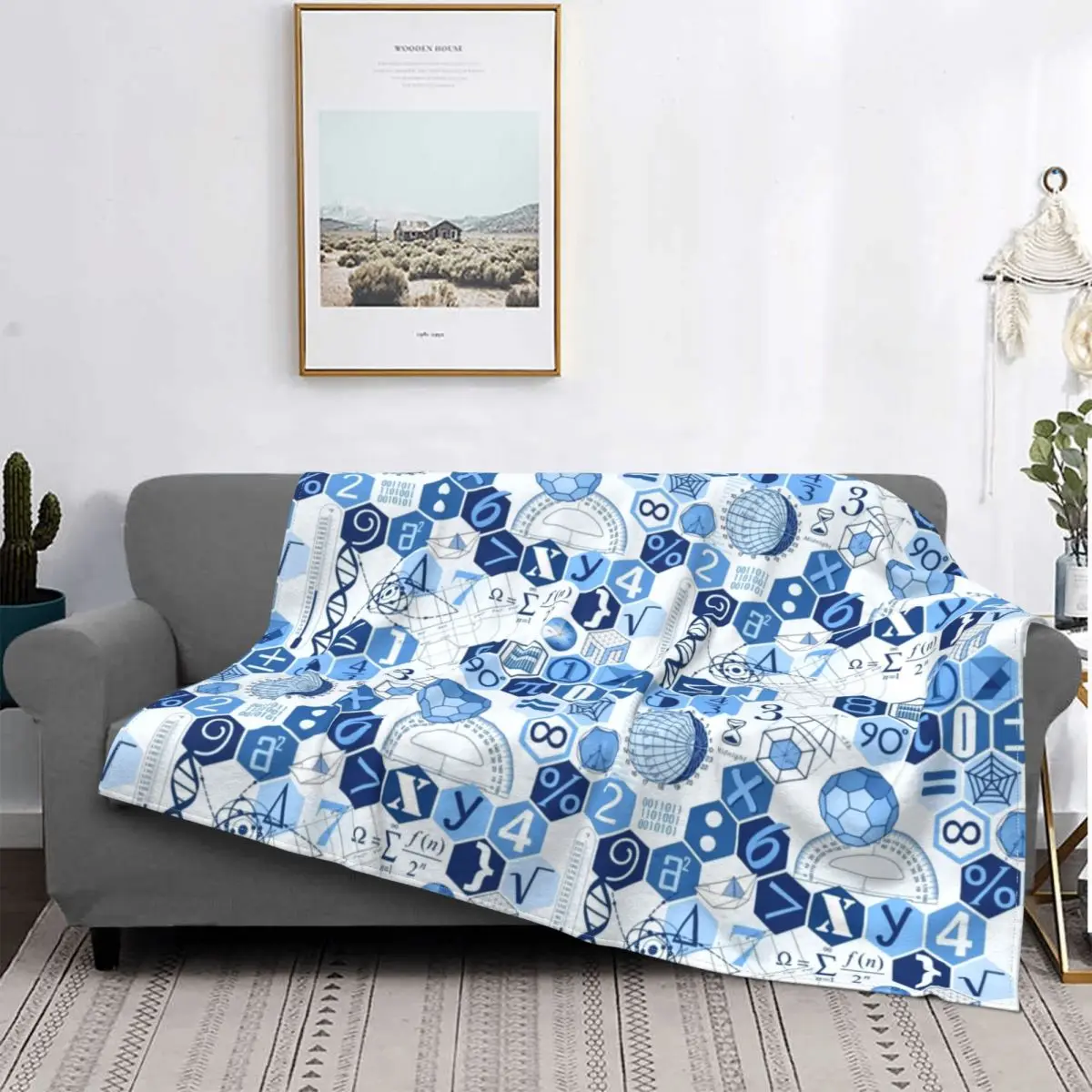 S Blanket For Sofa Outdoor Soft Plush Thin Quilt