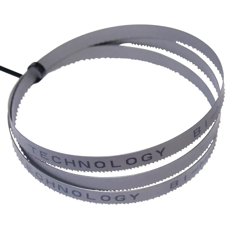 

For Cutting Wood and Metal 1000-3000mm x 13 x 0.63mm Band Saw Blade 39 Bi-metal BandSaw Blade