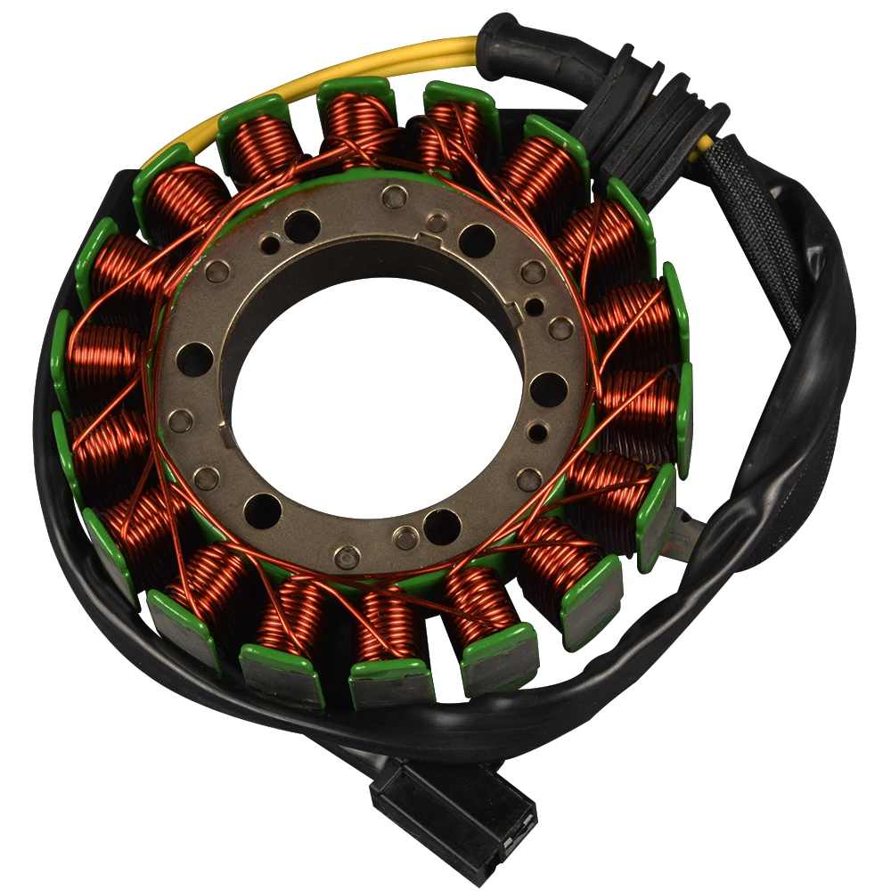 

Stator Coil for Honda NT400 Bros (NC25), NT650 Hawk GT 1988-1991, NTV600 Revere 1988-1991, NTV650 Revere RC33 1988-1998