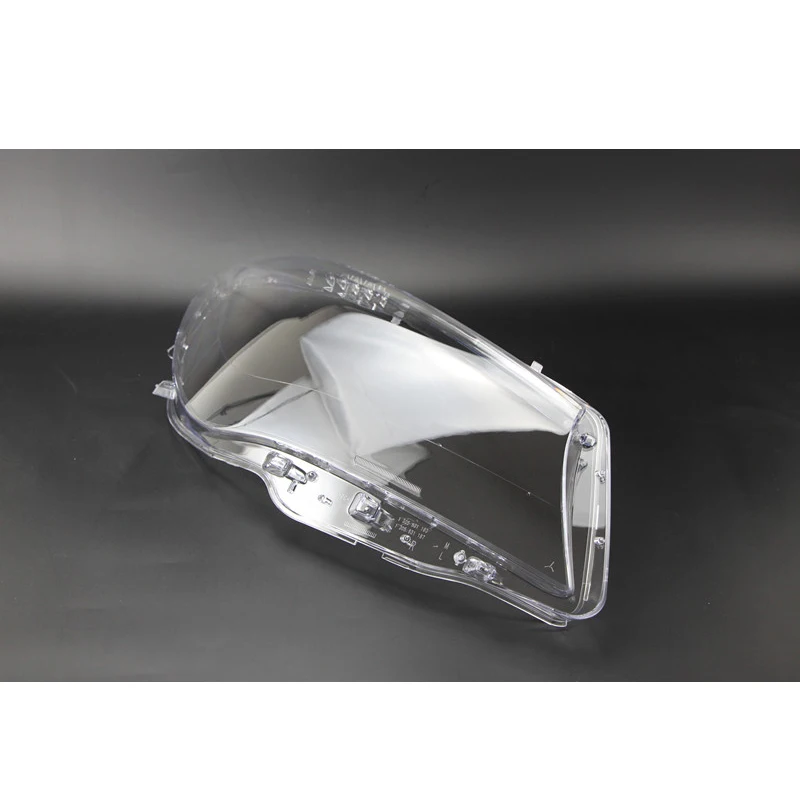 Для Mercedes-Benz W117 CLA 180 200 220 250 260 крышка фары 2013 2014 2015 2016 абажура линза