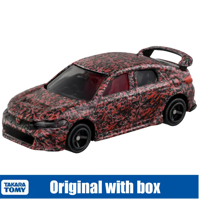 

NO.78 Model 188742 TAKARA TOMY TOMICA Honda Civic Type R 1/64 Simulate Car Alloy Diecast Vehicle Model Toys Sold By Hehepopo