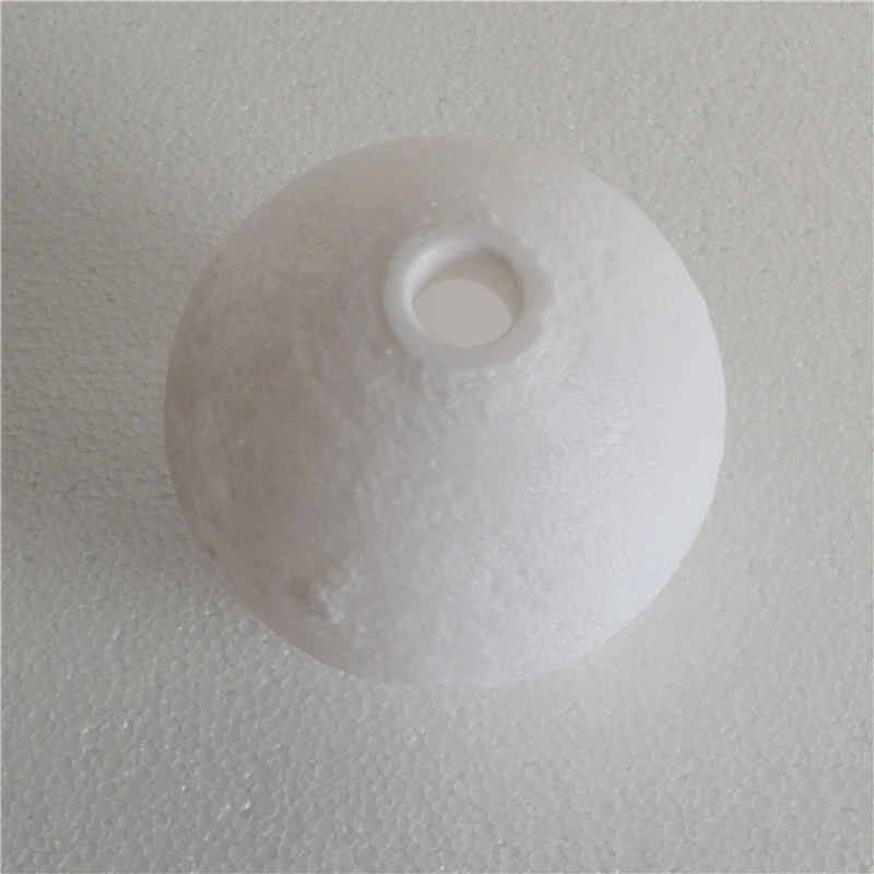 3D-печать настенные светильники в виде Луны современный фон для прикроватной