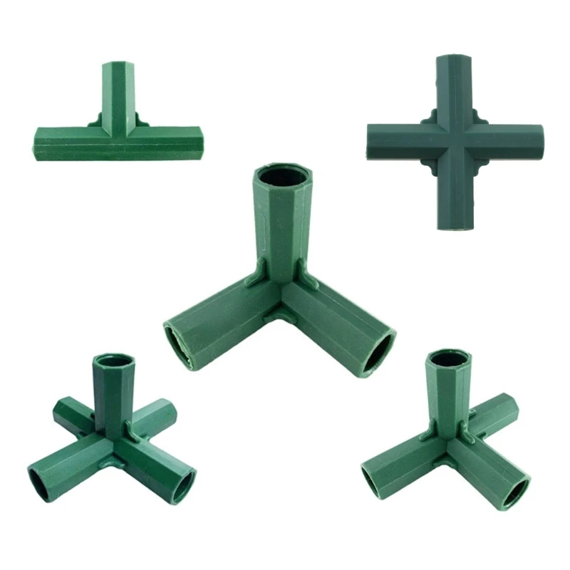 

Elbow Connector For PVC Pipe Plastic Tube Plastic Water Fitting Greenhouse 16mm Pipe Fitting/Fittings PVC Shelf Projects