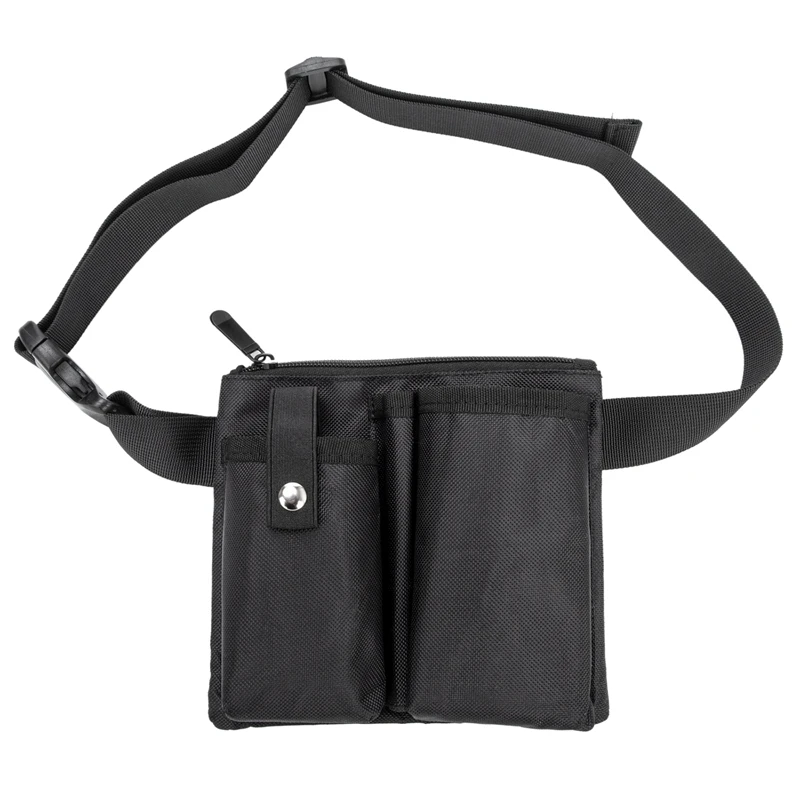 

ABGZ-Walkie Talkie Waist Bag For Baofeng UV-5R 888S UV-S9 Walkie-Talkie