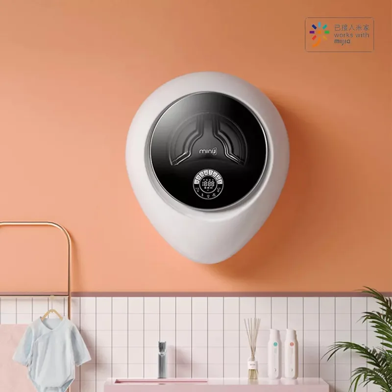 Стиральная Машина Xiaomi Minij Smart Купить