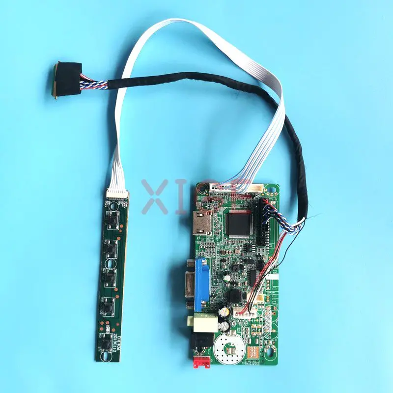 Комплект сделай сам для B116XTN02.0 B116XTN04.0 1366x768 экран ноутбука совместимый с HDMI VGA 11 6