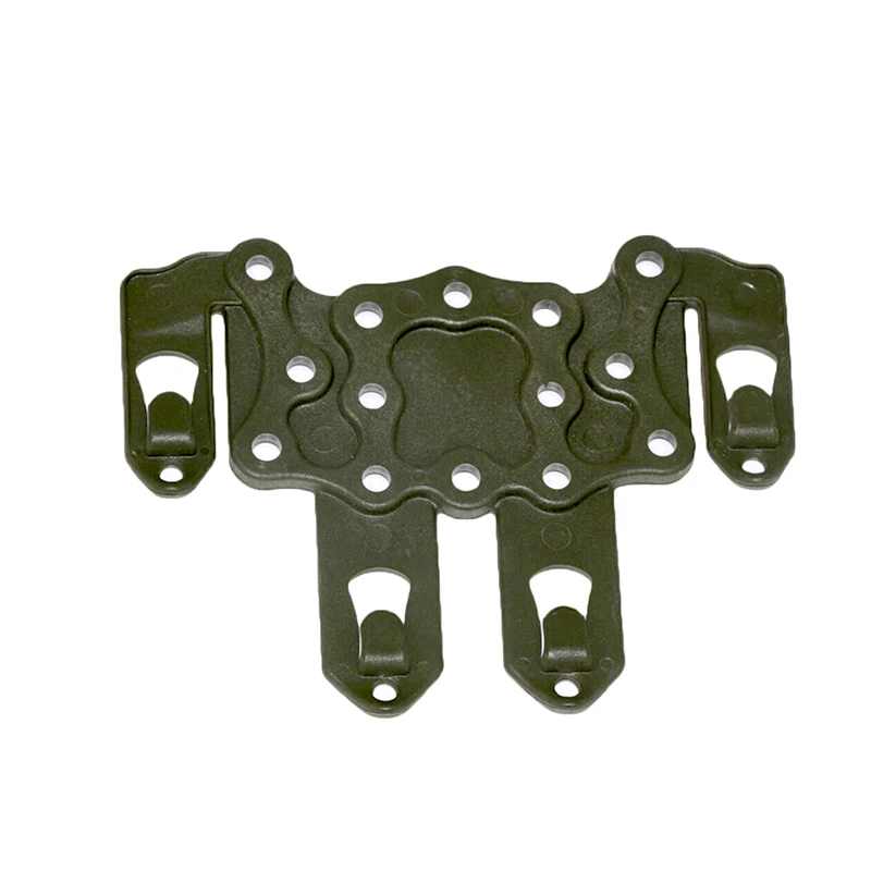 Molle адаптер скоростной зажим платформа охотничий пистолет кобуры Глок для