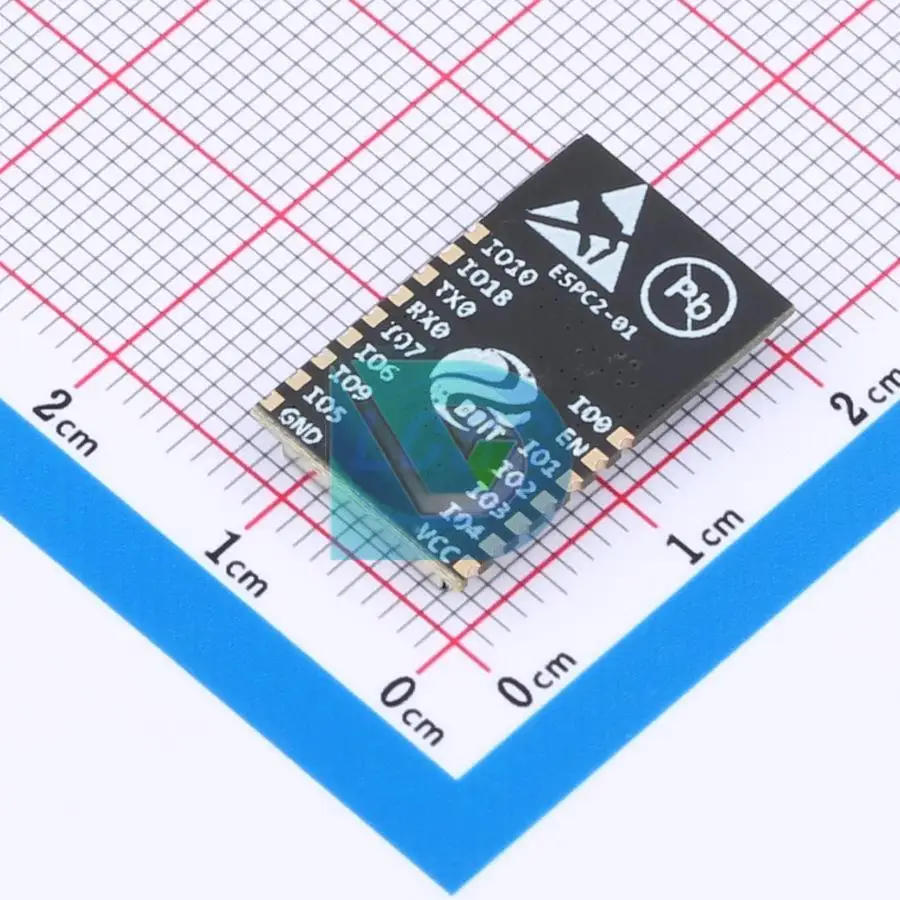 Φ-98 дБм 20 печатная плата 2 4 ГГц плагин 24 5x14 5 мм модули Wi-Fi электронные компоненты