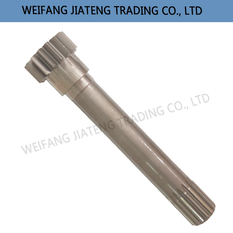 Для фотозапчастей TA804/904 вал коробки передач