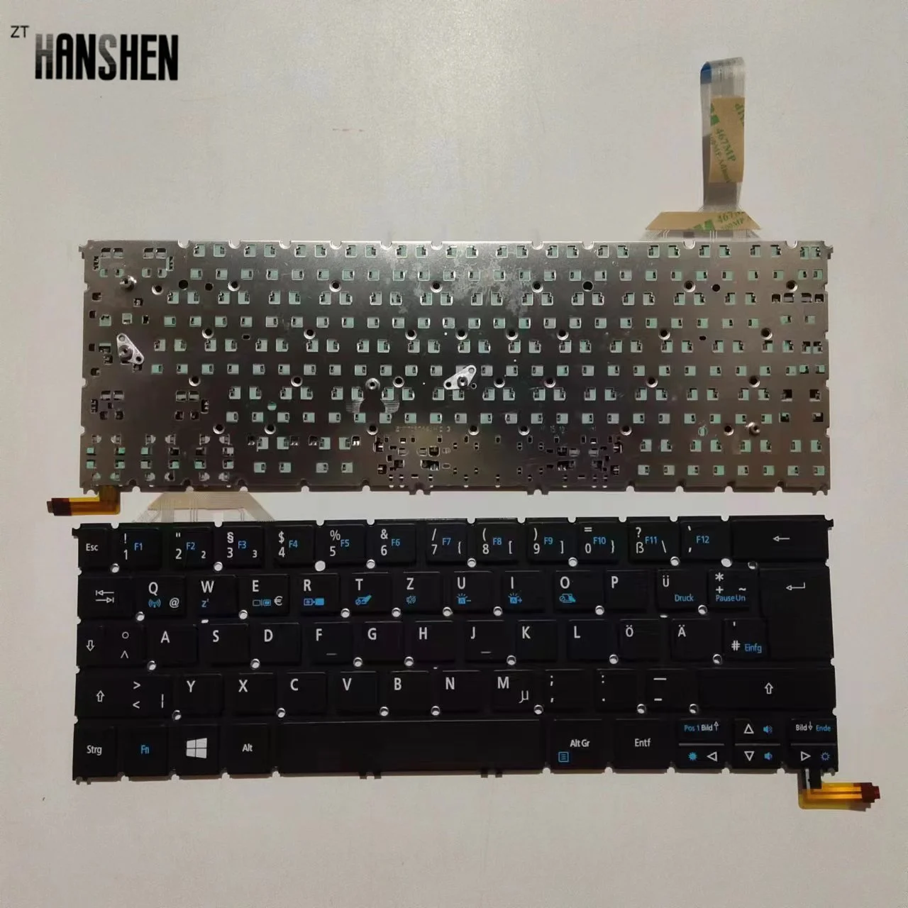 Клавиатура HANSHEN для Acer Aspire R13