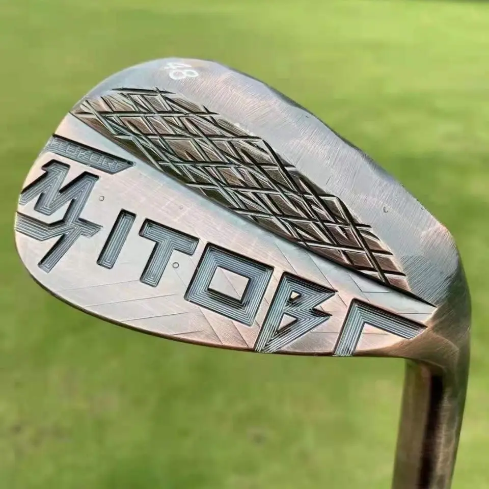 

Golf Wedges ITOBORI MTG VR 3.0 Rainbow /Black Copper /Silver 48 50 52 54 56 58 60 Degree Sand Wedges Golf Clubs ITOBORIg Golf