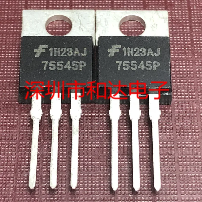 huf75545p3 80v 75a