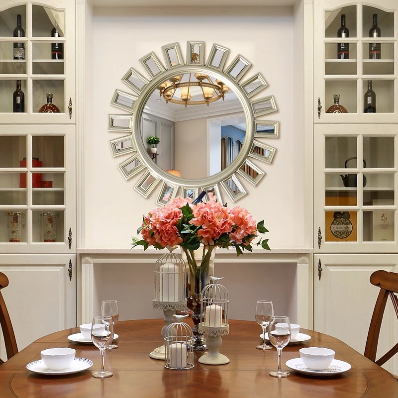 

Украшение для спальни в стиле ретро