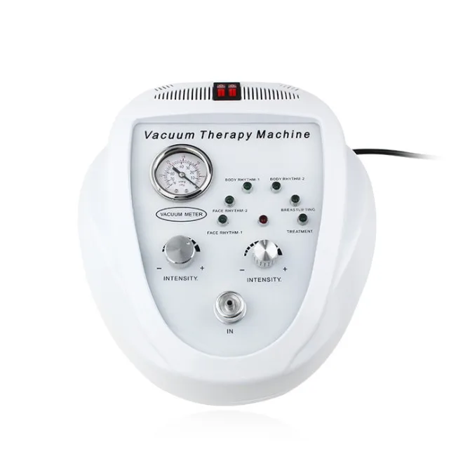 

Vacuum therapy breast sucking and chinese cupping machine