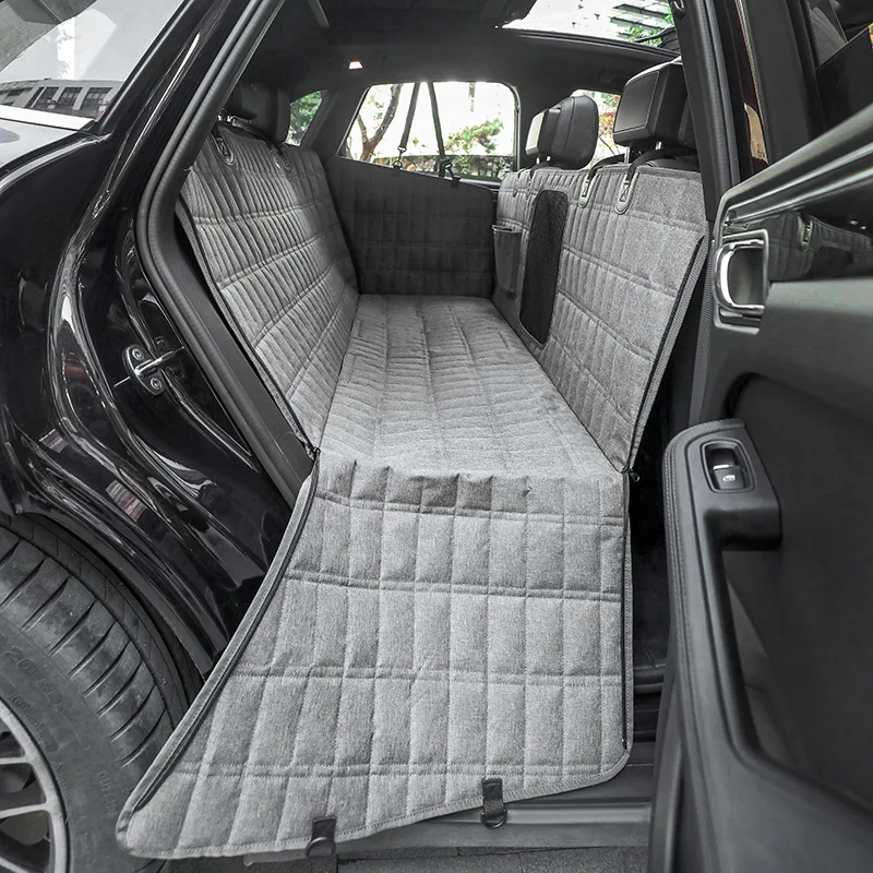 

Dirt Against Hammock Seat Rear Protector Car Carrier Travel Car Car Pet Dog Seat Seat Cover Back Dog Waterproof Mat Dog