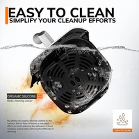 Электрическая фритюрница MIUI 3.5л#4