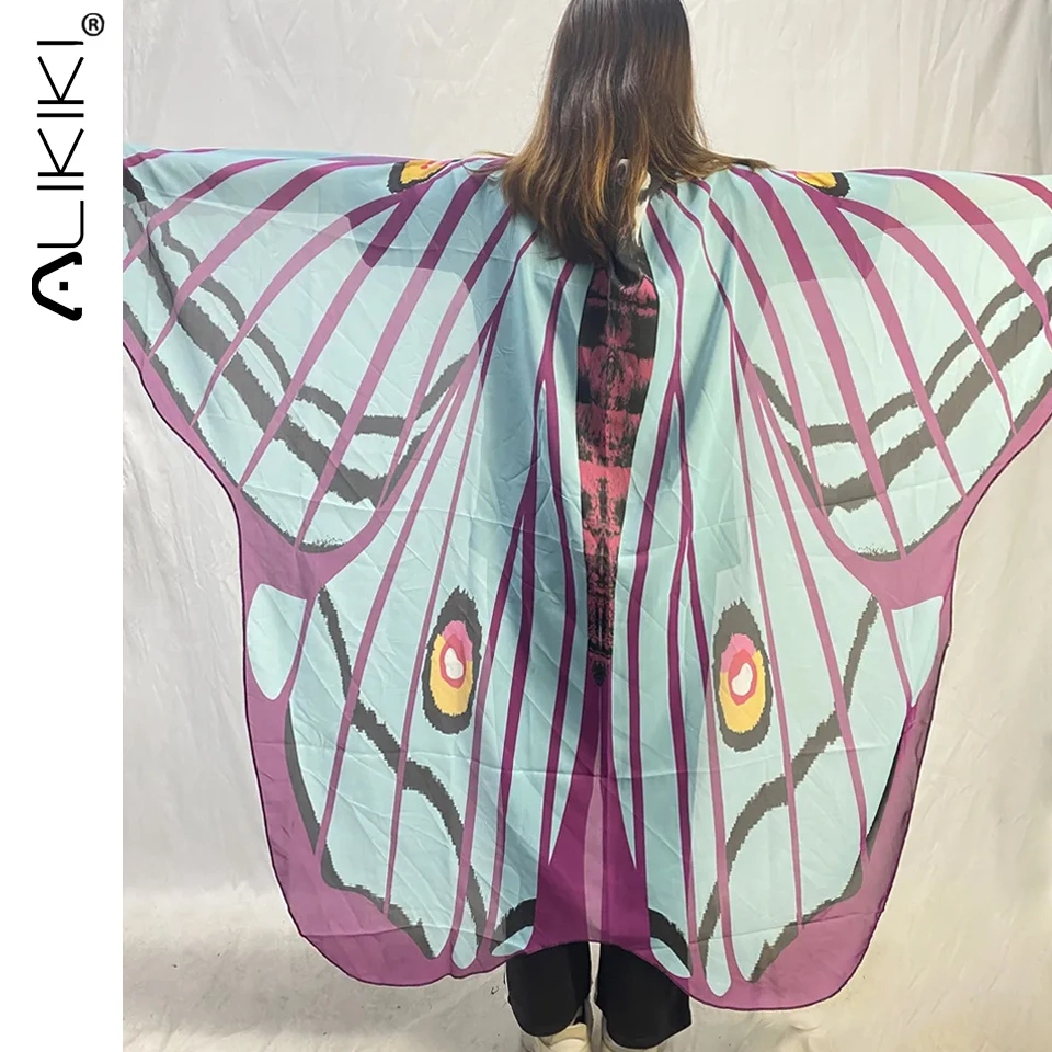 Женская накидка на голову для косплея