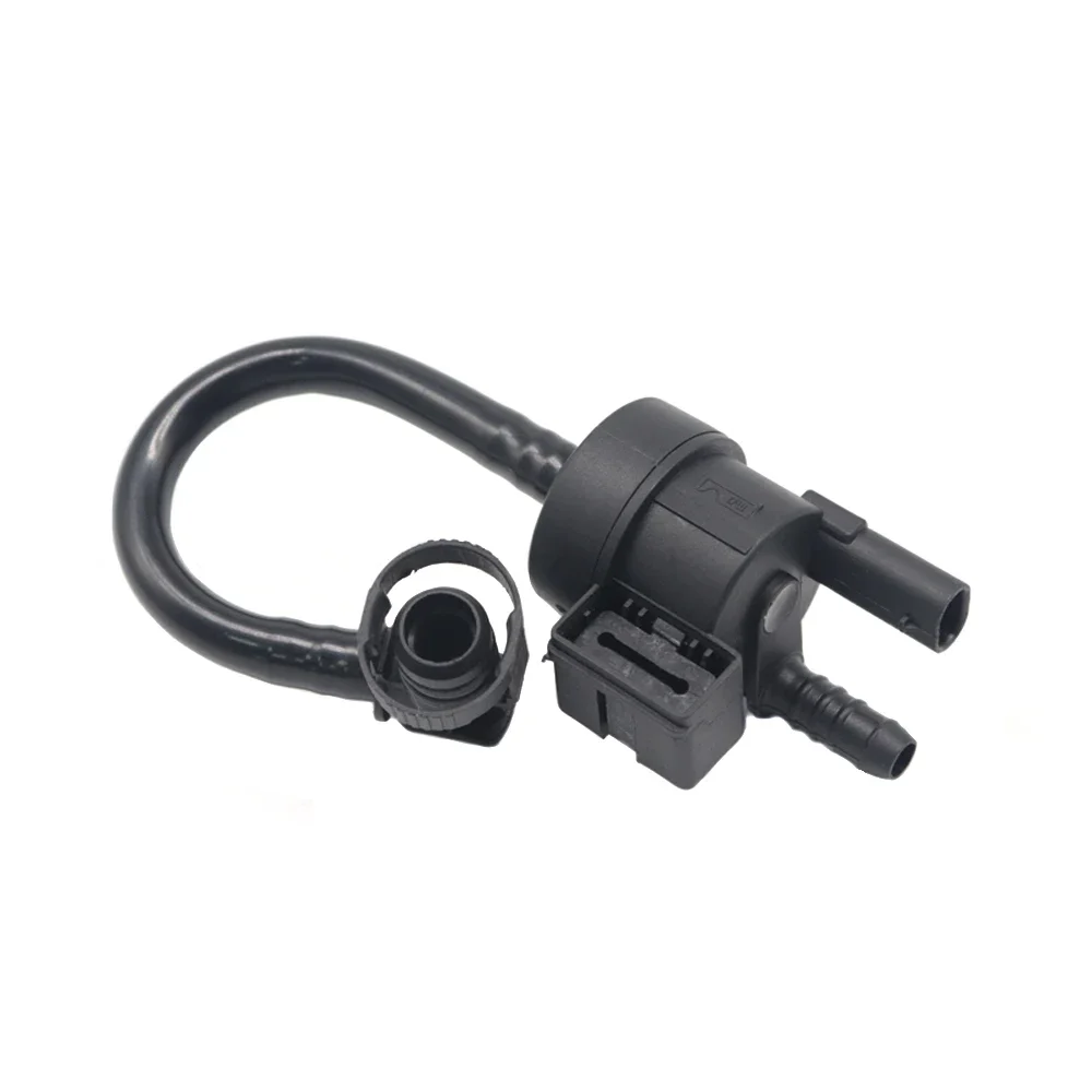 XUAN Фильтр с активированным углем Топливный бак Сапун Очистка Соленоидный клапан