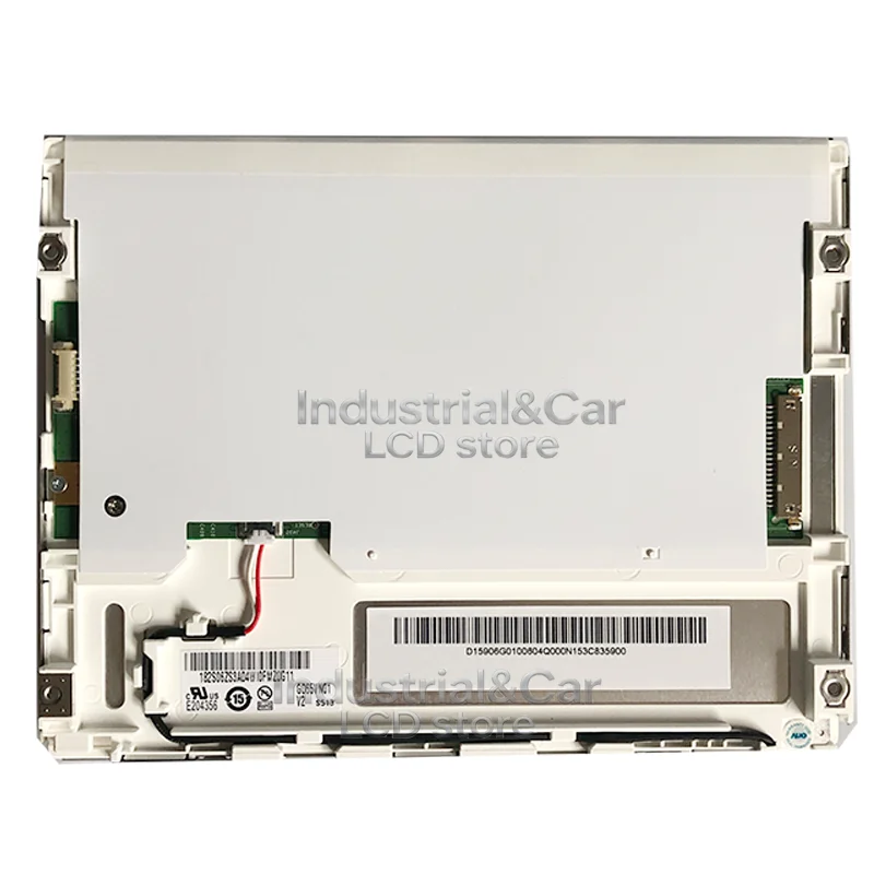 Новый 6,5-дюймовый промышленный TFT LCD дисплей G065VN01 V2 (панель G065VN01 V.2 E204356) для оборудования EXFO FTB-200V2 (art.: 3920db0cb28c2) - 3920db0cb28c2