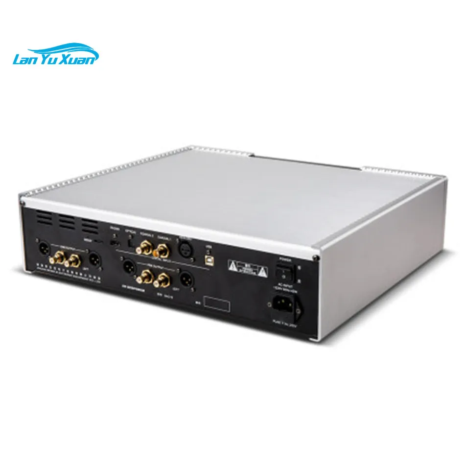 Рисунок 6 - CD-плеер Cayin DAC19 6922EH * 4