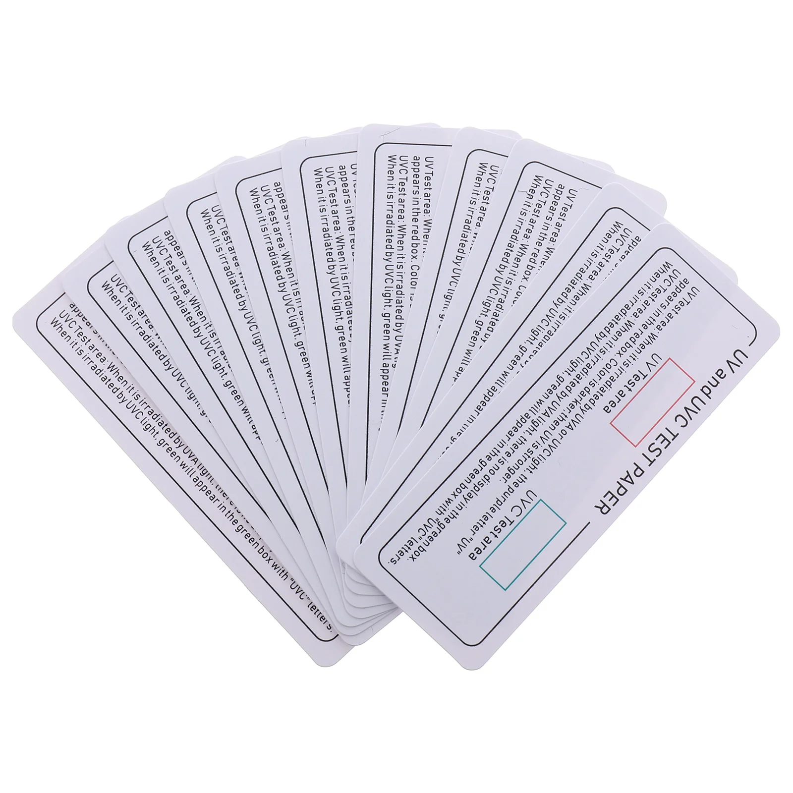 

10 Pcs Cards Prime Professional Premium Durable Device Strips for Machine Industry