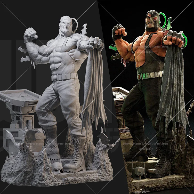 Hot Toys 1/24 1/18 DC Уничтожитель Байн