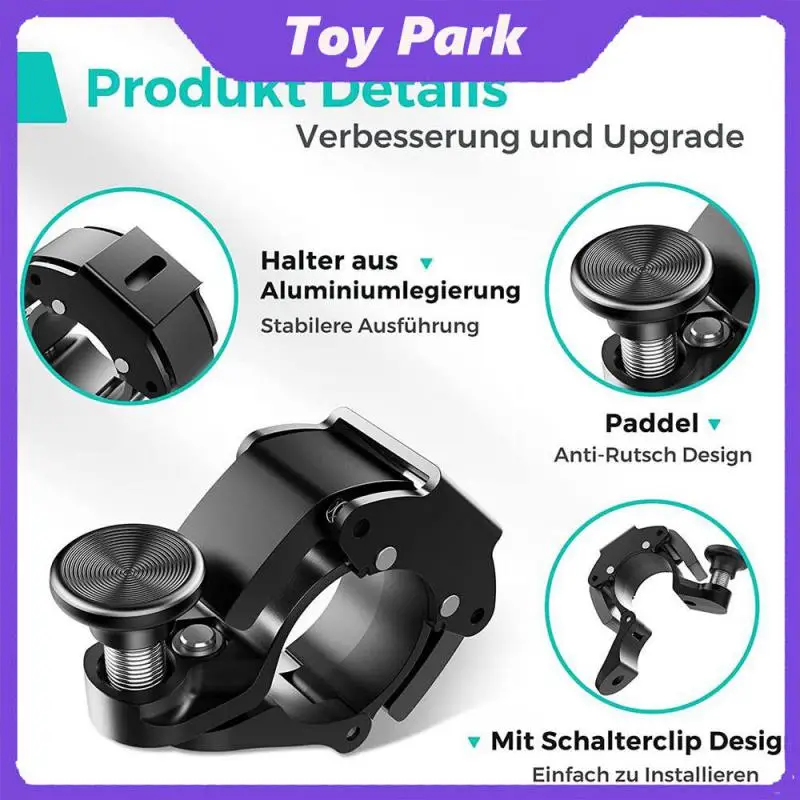 

Clear Loud Sound Bell Bicycle For Safety Cycling Mountain Bike Bike Ring Aluminum Alloy Bike Horn Bicycle Accessories 1pcs