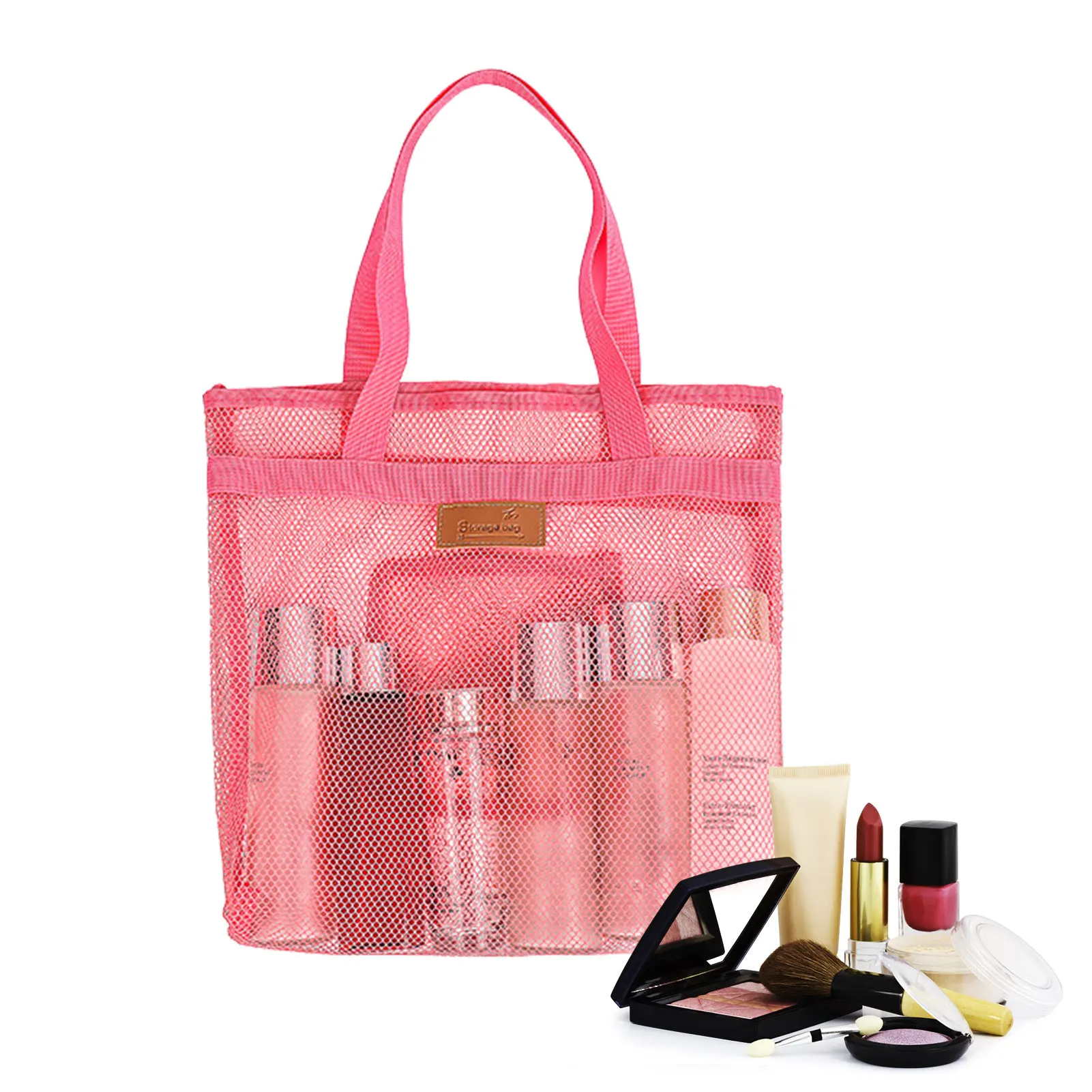 tote bag with pockets