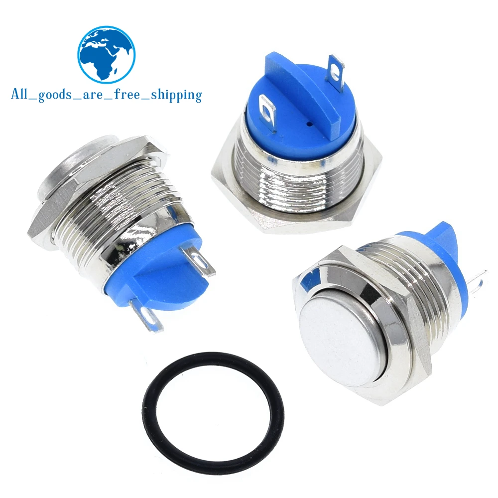 

Водонепроницаемый круглый переключатель TZT 16GT.F.L