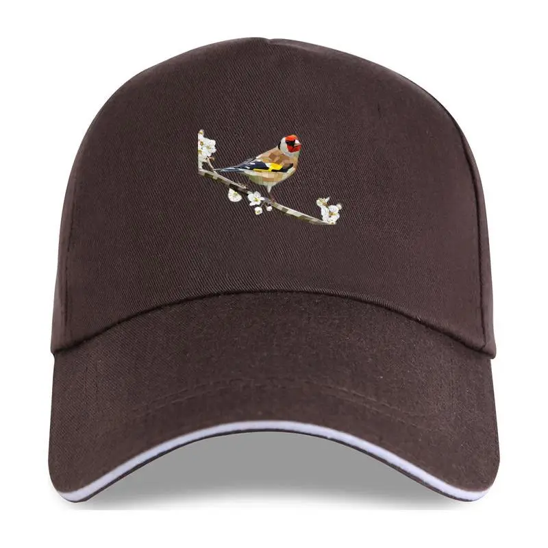 

Бейсбольная кепка Goldfinch для мужчин, черная, S 5Xl