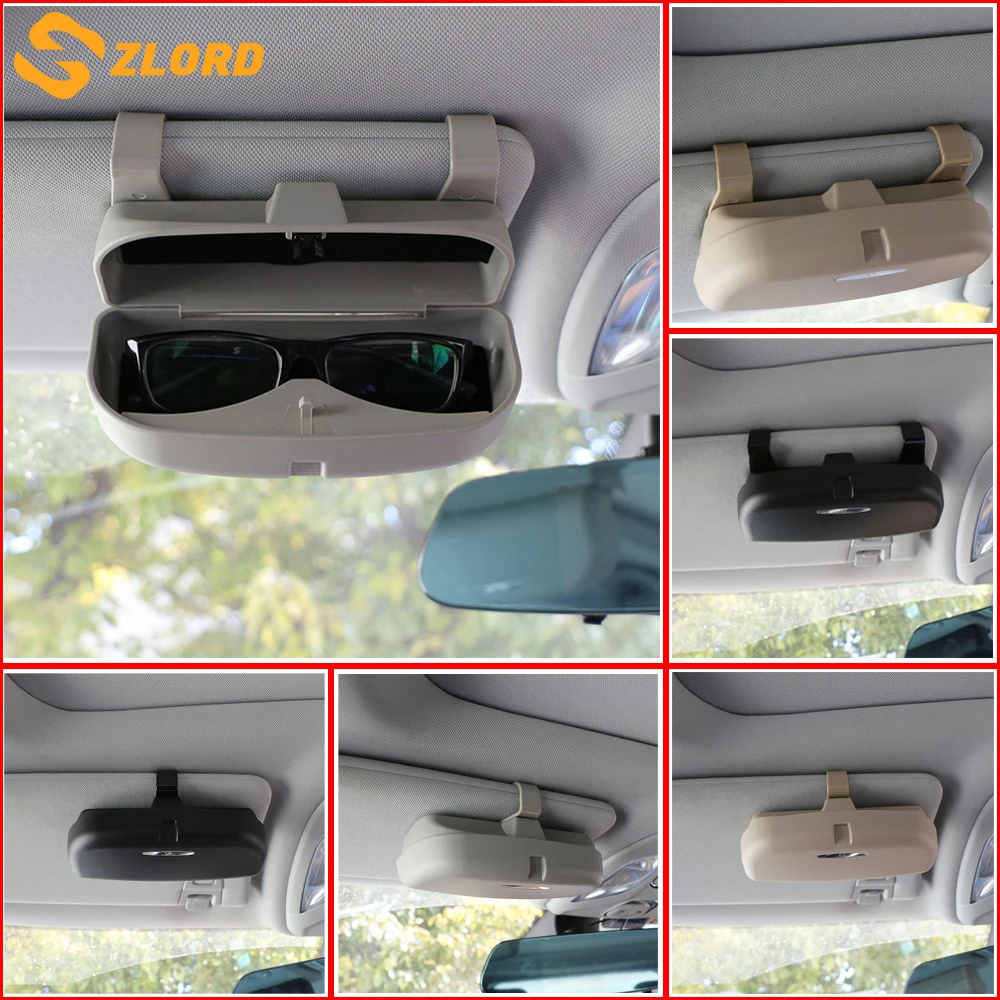 

Чехол-органайзер для очков Hyundai IX35 Verna Tucson Kia