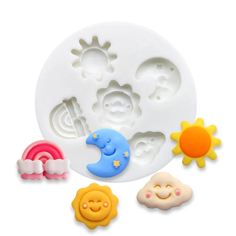 

Силиконовые формы для выпечки Fengying