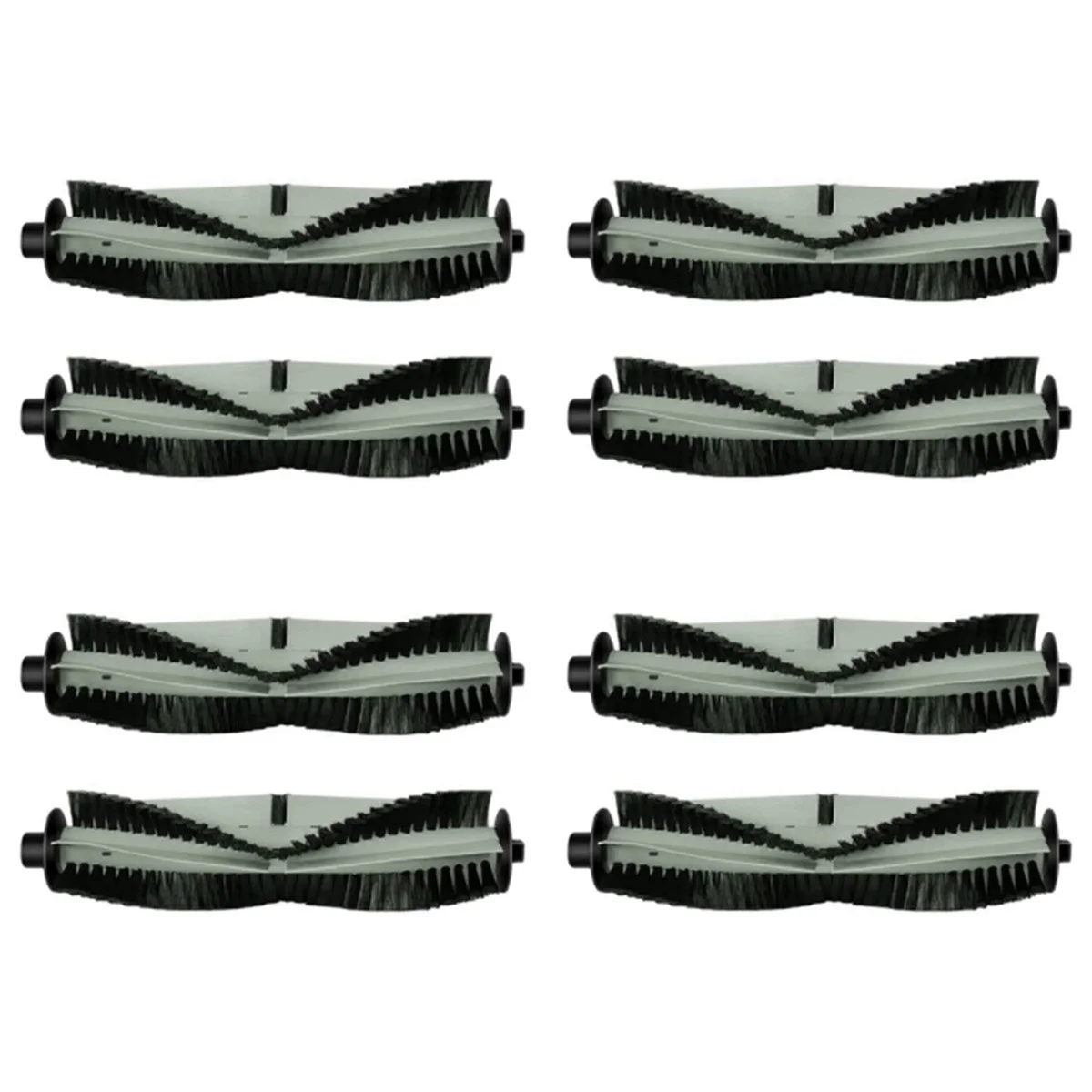 Основная роликовая щетка для L100 A7 A9S A10S X900 X800 Сменные аксессуары робота-пылесоса 8