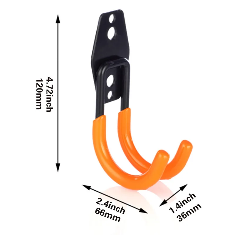 

Металлический крюк для гаража RPXBGUCKARHG