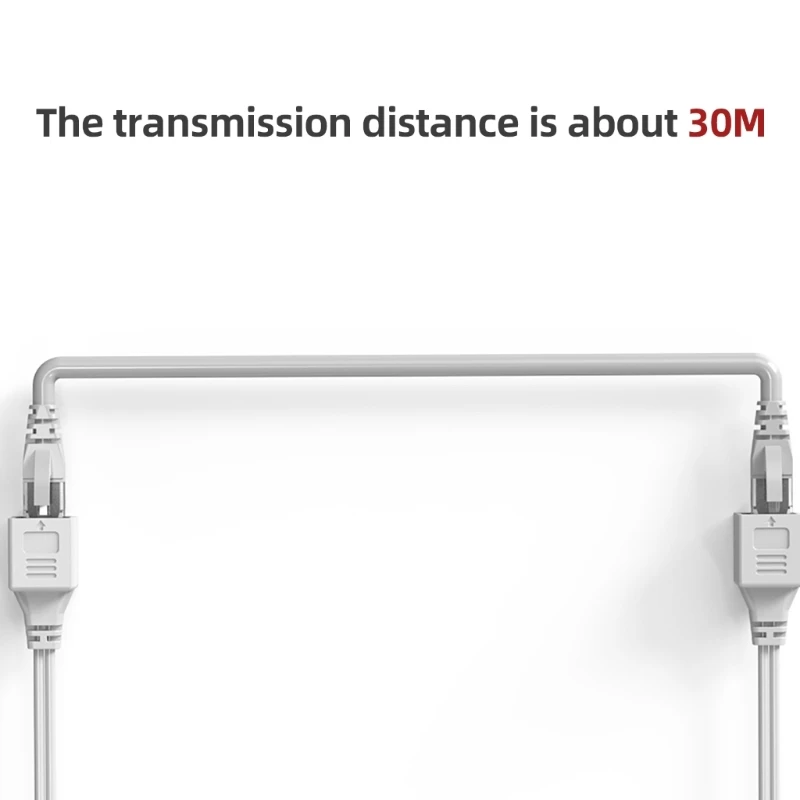 Сетевой пассивный инжектор и разветвитель PoE для беспроводной точки доступа