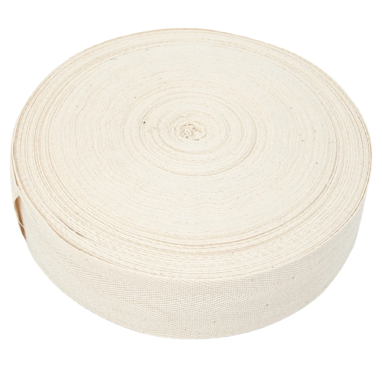 

Cotton Twill Tape Ribbon 55 Yards Webbing Tape To Secure Your Rug Carpet Ribbon Not Too Flimsy Or Stiff For Tote Bag DIY