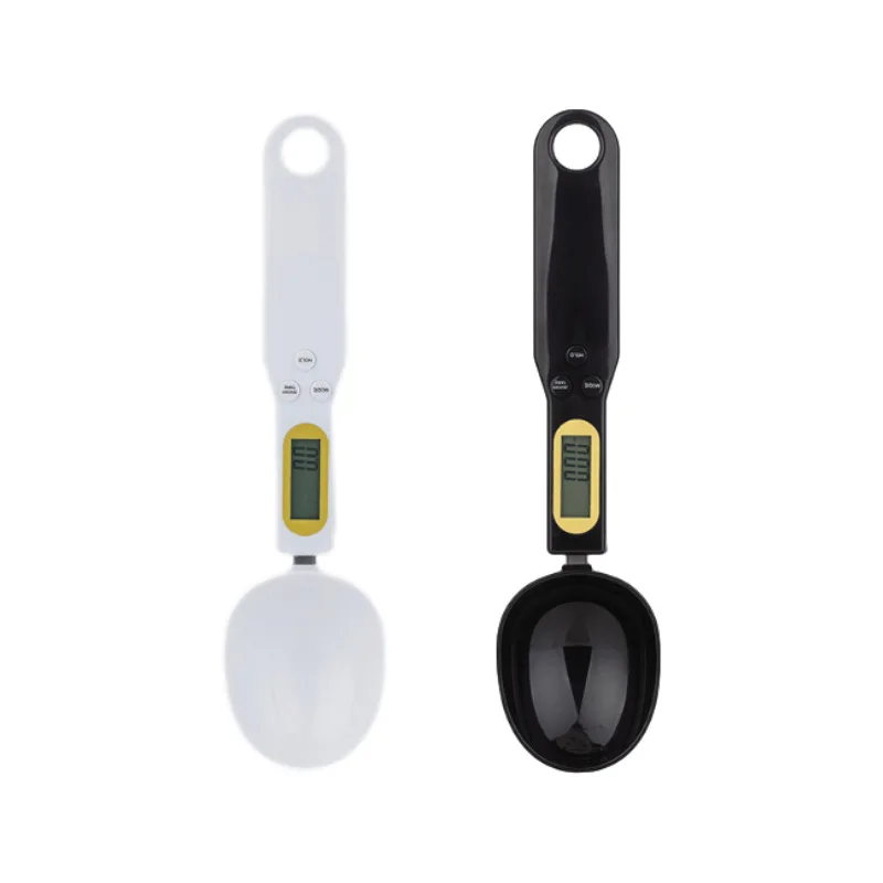 

500g Digital Measuring Spoon With Lcd Display Grams Measuring Spoon Scales Mini Electronic Food Scale Kitchen Scale Spoon