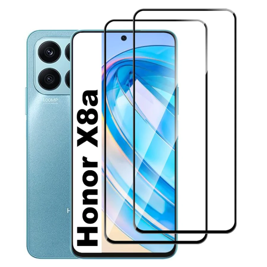 

9H 2.5D полное покрытие Простая установка закаленное стекло Защита экрана для Honor 10X 9X 9 8 Lite 30i 20i 10i 9S 8S 9C 8C