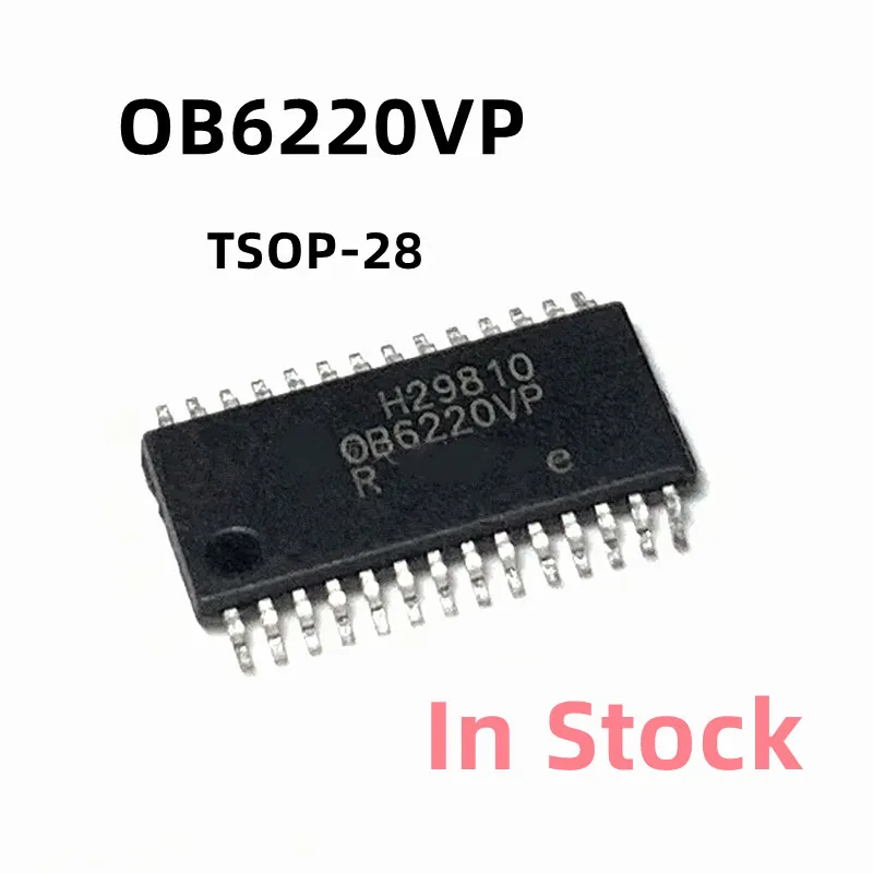 

10 шт./партия, задний Дисплей OB6220VP