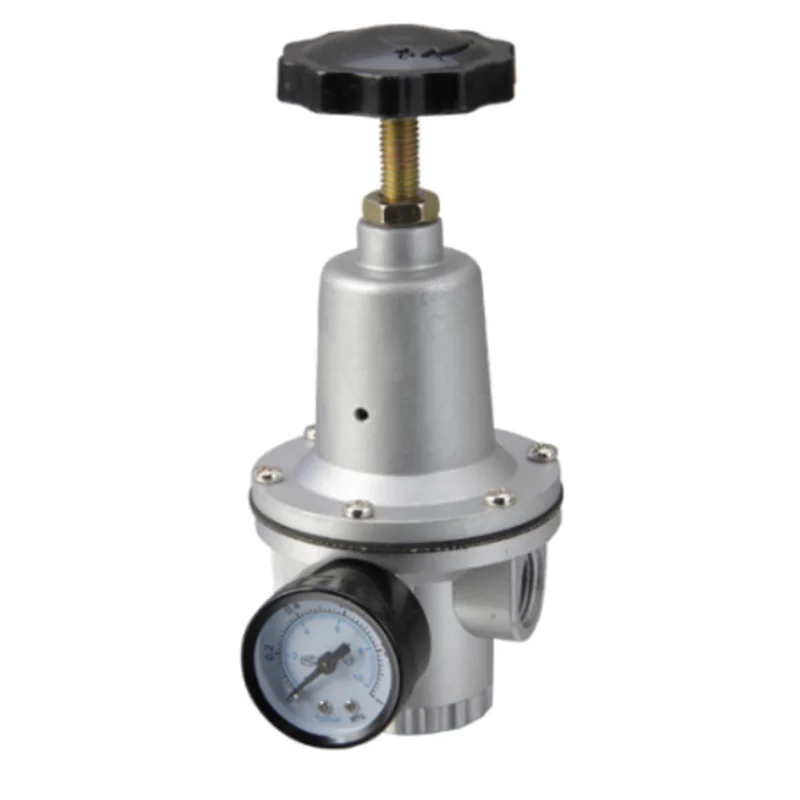 Пневматический редуктор давления QTY воздушный компрессор газовый