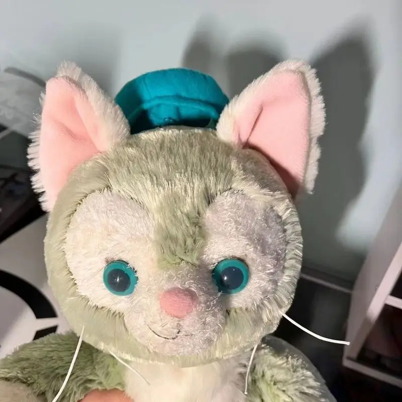 Игрушка плюшевая в виде кошки из мультфильма джерадони