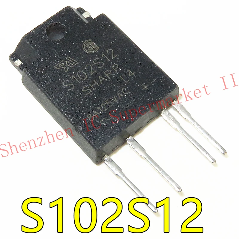 

Прямая продажа, акция, новый и оригинальный S102S12 SIP Тип SSR с плотной цепью и возможностью монтажа для внешнего радиатора