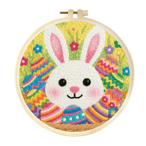 RUOPOTY Набор для перфорации "Животные"