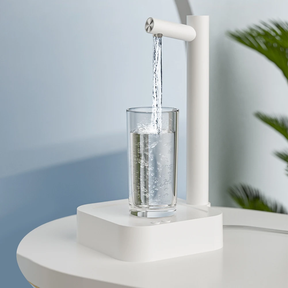 

Электрическая машина для питьевой воды, Настольный диспенсер для питьевой воды, USB Перезаряжаемый диспенсер для напитков на открытом воздухе