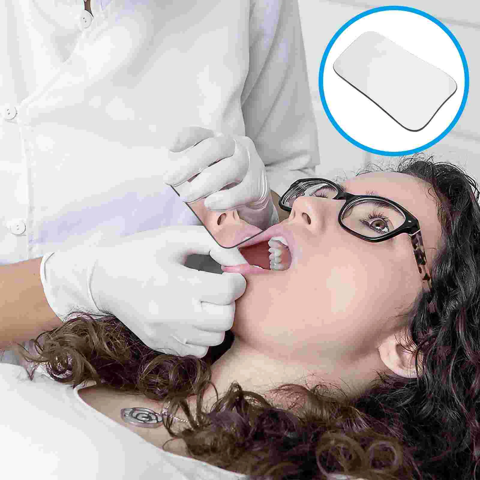 

2Pcs Premium Useful Tools Orthodontic Reflectors for Dentist Clinic