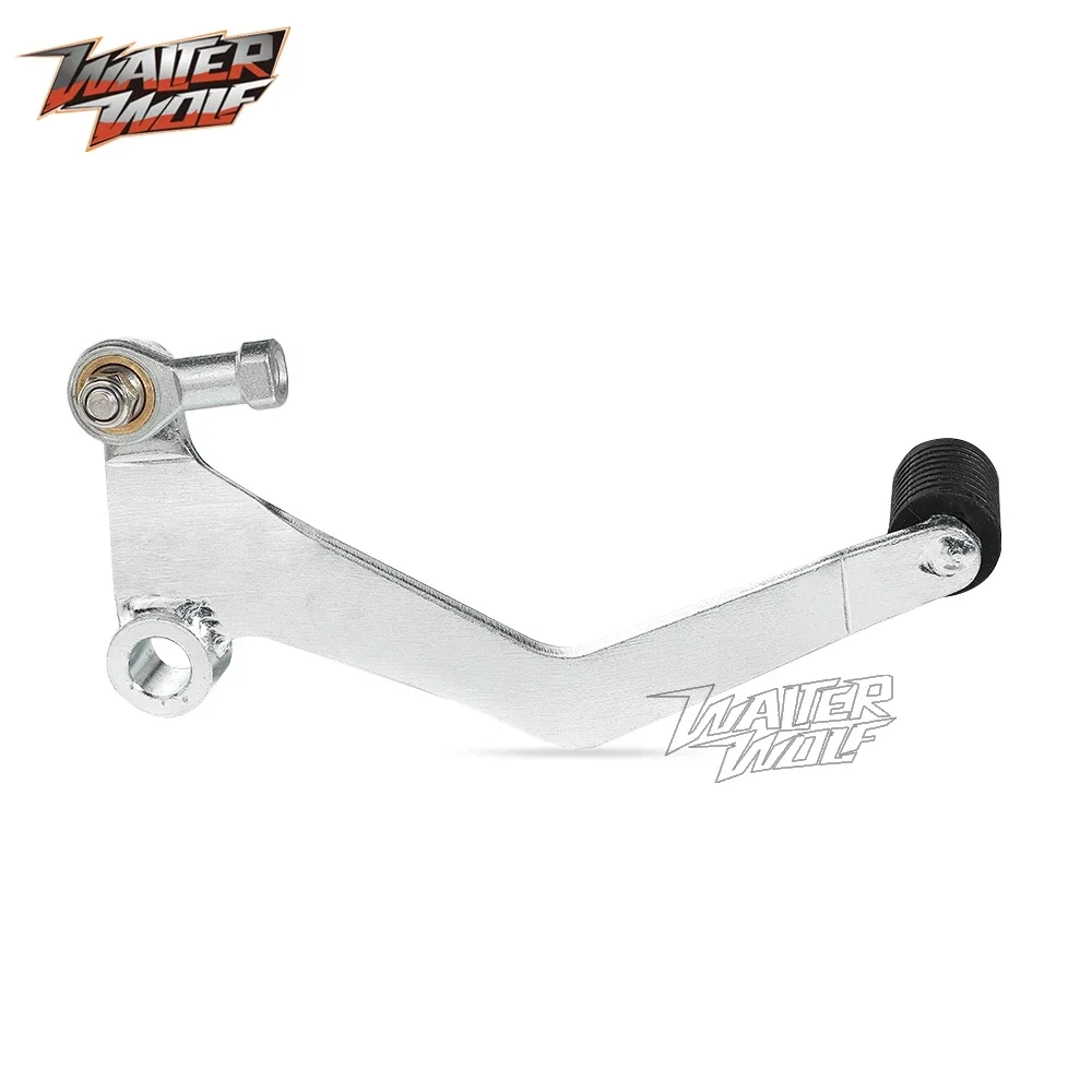 Левый рычаг переключения передач для KAWASAKI NINJA 650 Z650 Z650RS левый аксессуары