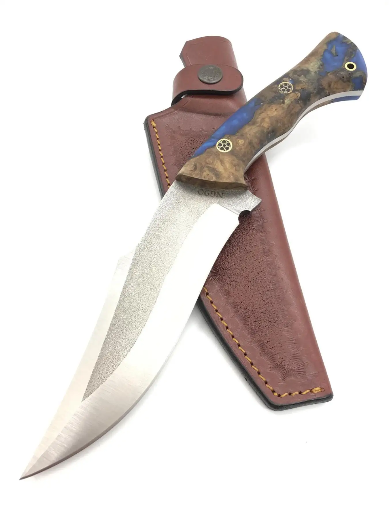 

BOHLER N690 туристический нож
