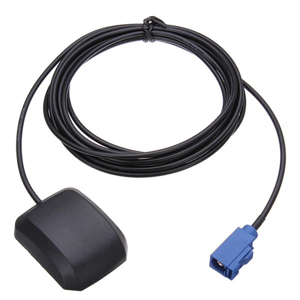 

​Car GPS Antenna Fakra MFD2 RNS2 RNS 510 MFD3 RNS-E for Benz for Audi A3 A4 A6 Car GPS Receiver Waterproof